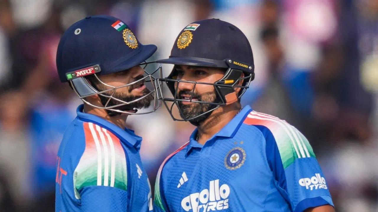 T20 World Cup : रोहित-विराटचा मोठा विक्रम धोक्यात, इंग्लंडचा फलंदाज रो-कोला पछाडण्यासाठी सज्ज, किती धावांची गरज?