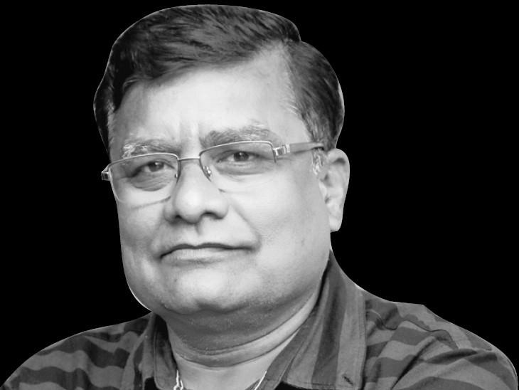 नवनीत गुर्जर यांचा कॉलम:‎‎‎‎‎‎‎‎‎‎ट्रम्प, टेरिफ आणि ‘फीनिक्स’ काँग्रेस‎