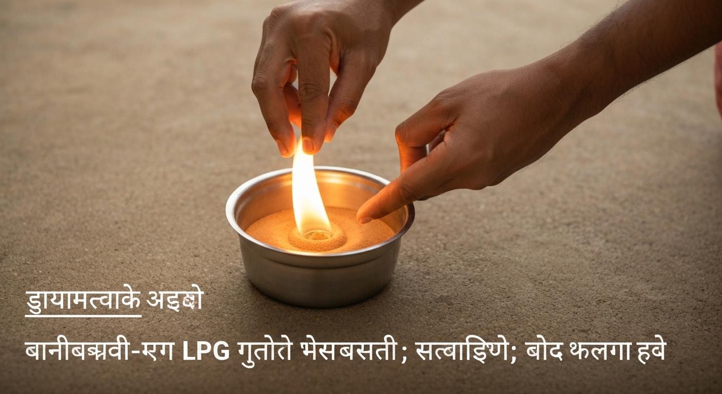 मध्य-पूर्व युद्धाच्या पार्श्वभूमीवर इंधन पुरवठा सुनिश्चित करण्यासाठी केंद्र सरकारची उच्चस्तरीय समिती