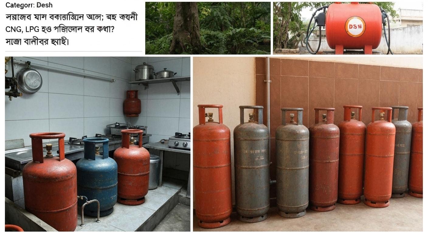 इंधन तुटवड्याच्या चर्चांना केंद्रीय मंत्र्यांचे प्रत्युत्तर; देशात गॅस पुरवठा सुरक्षित, लोकसभेत स्पष्टीकरण