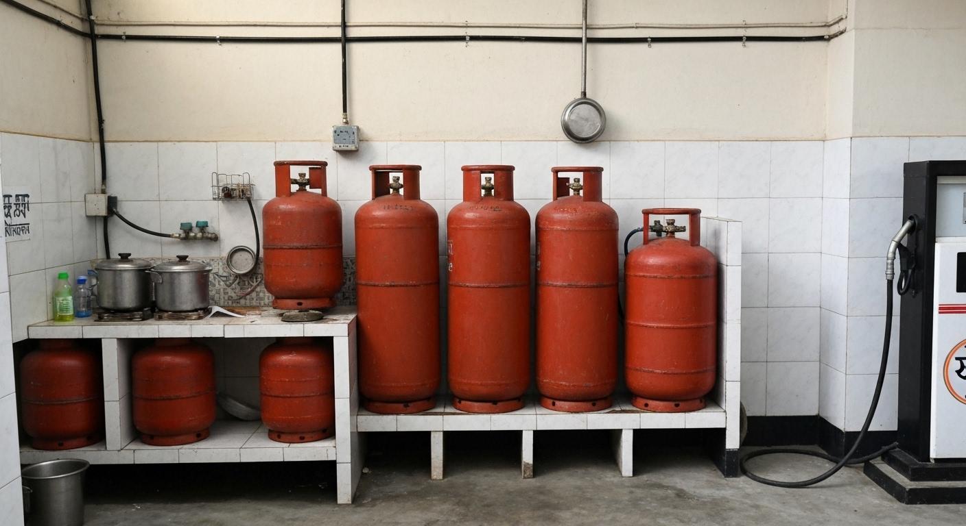 इंधन टंचाईच्या अफवांना पूर्णविराम: केंद्राने नेमली उच्चस्तरीय मंत्र्यांची समिती; पुरवठ्यावर लक्ष.