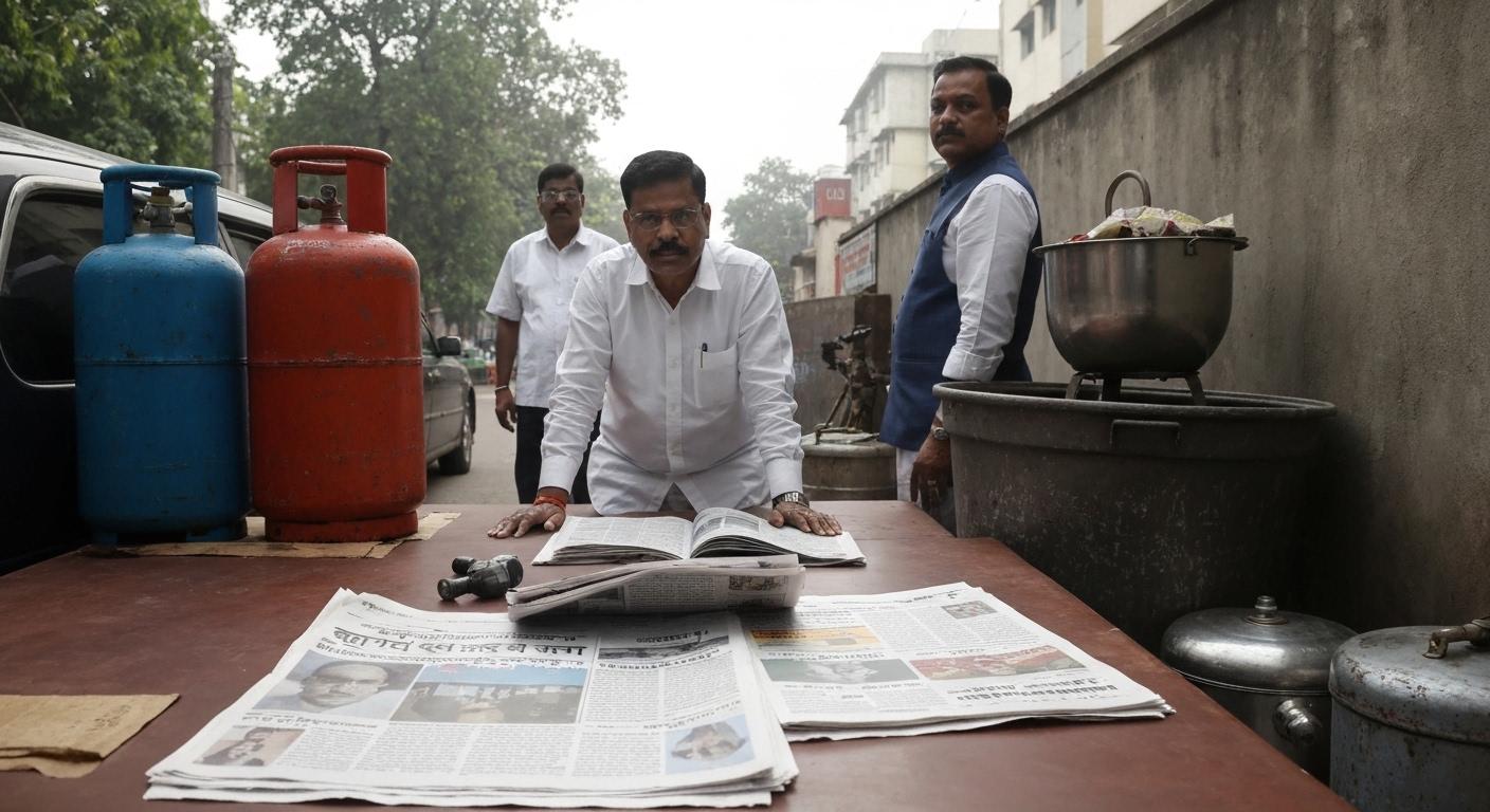 मुंबईत खलिस्तानी संघटनेच्या नावाने बॉम्बस्फोटाची धमकी; तपासानंतर अफवा असल्याचे स्पष्ट.