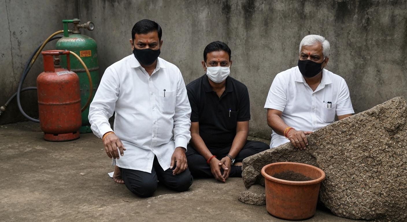 जागतिक संघर्षात होर्मुझ सामुद्रधुनीतून मार्ग काढत, कच्चे तेल घेऊन 'शेनलॉन्ग' मुंबईत दाखल; भारताला तात्पुरता दिलासा.