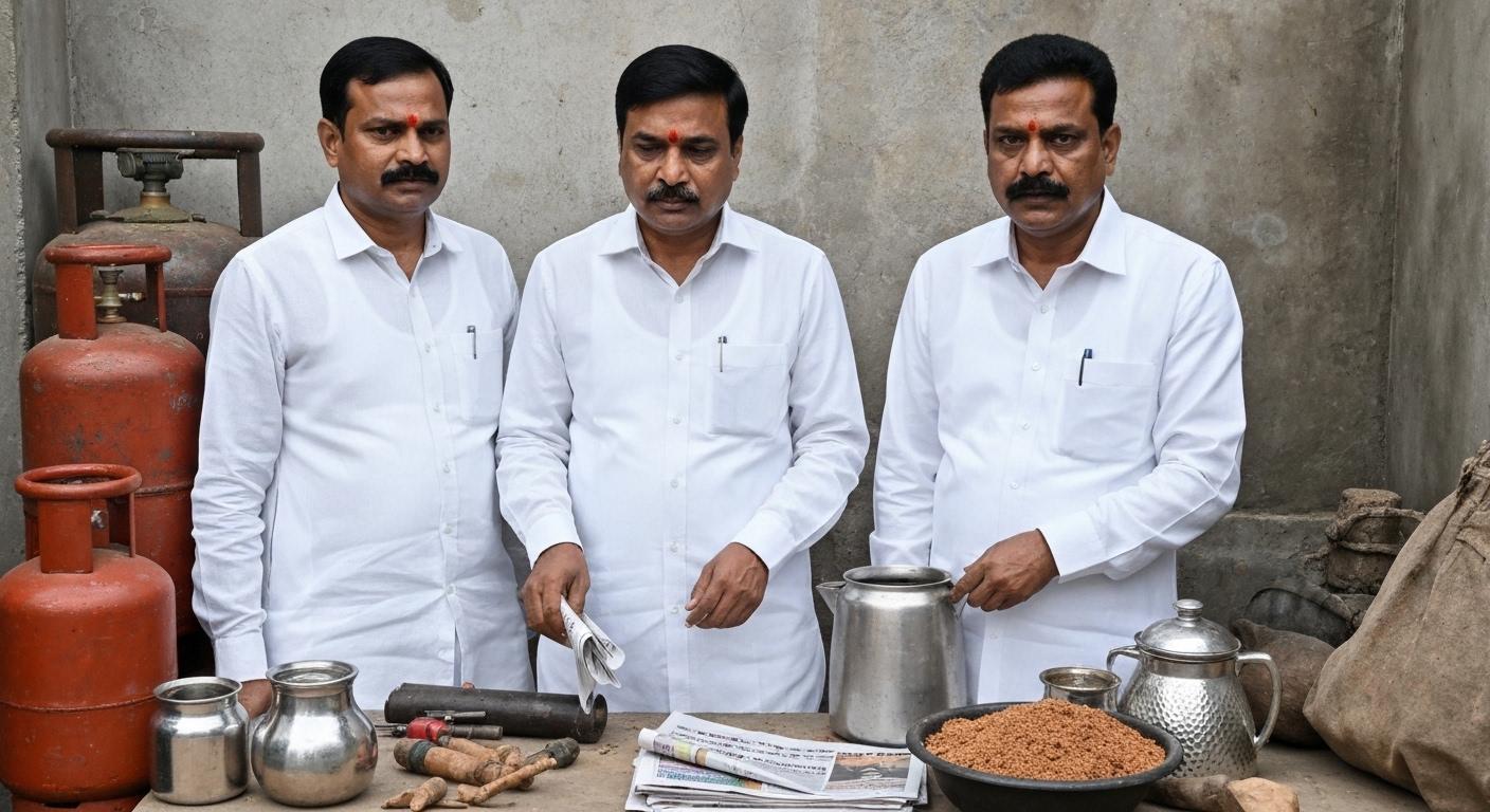 नाशिकमध्ये निवडणुकीतील पराभव जिव्हारी, राजकीय नेत्याचा युवकावर कोयत्याने प्राणघातक हल्ला