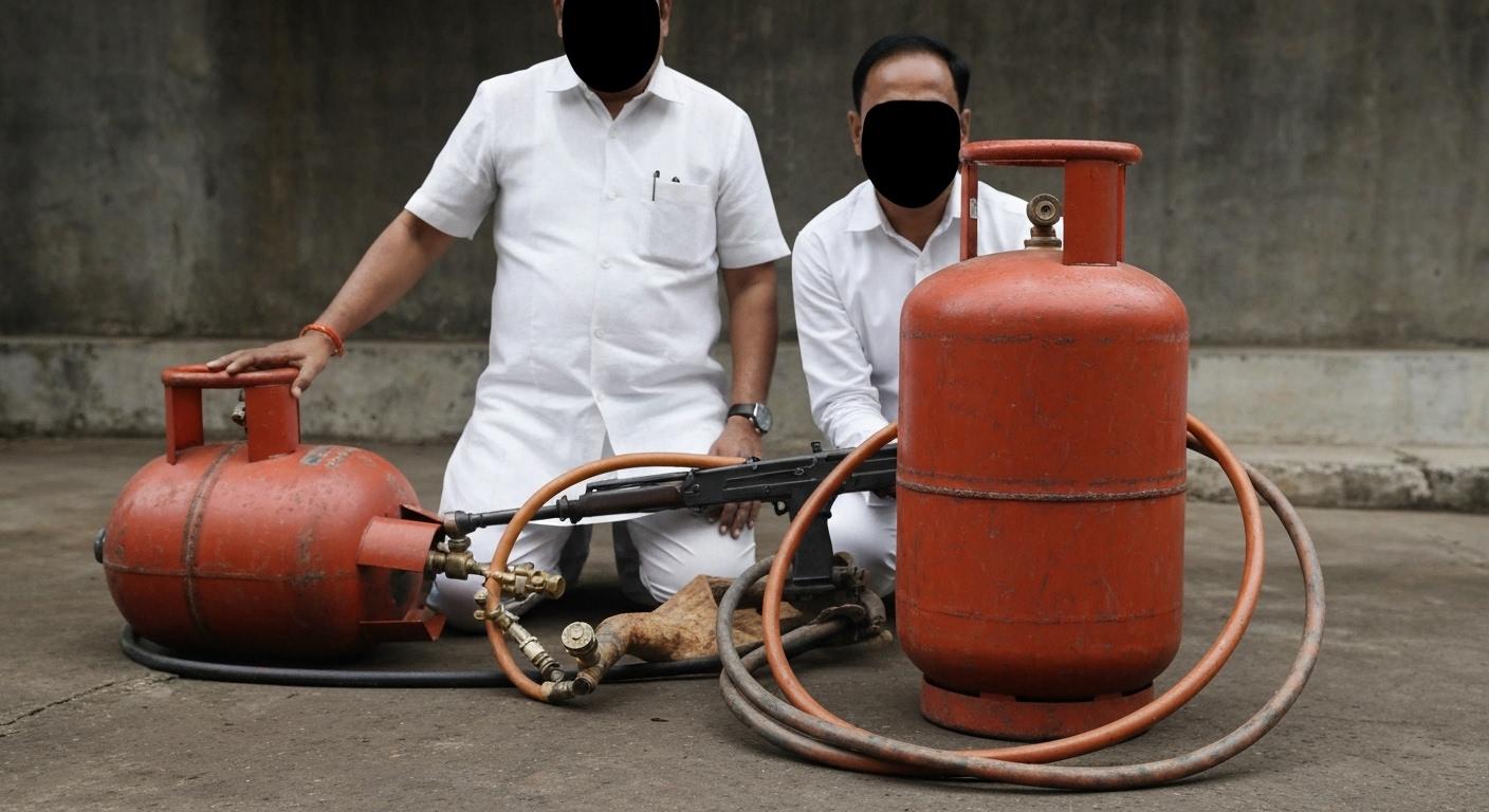 गॅस टंचाई हाताळण्यासाठी केंद्र सरकार सरसावले: हॉटेल्सना पर्यायी इंधन, राज्यांना अतिरिक्त रॉकेल