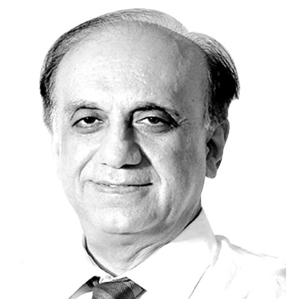 मिन्हाज मर्चंट यांचा कॉलम:‎‎‎‎अमेरिका आता भारतालाही‎ भविष्यातील स्पर्धक मानतेय‎