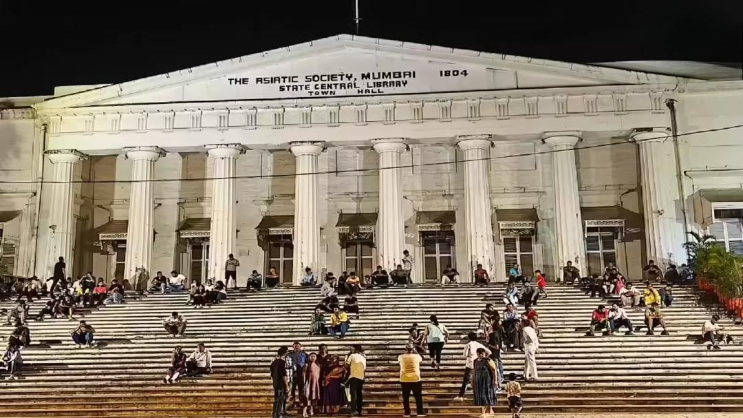 Asiatic Society Election