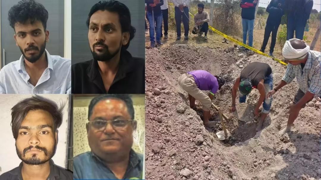 Chhatrapati Sambhajinagar Retired professor found dead