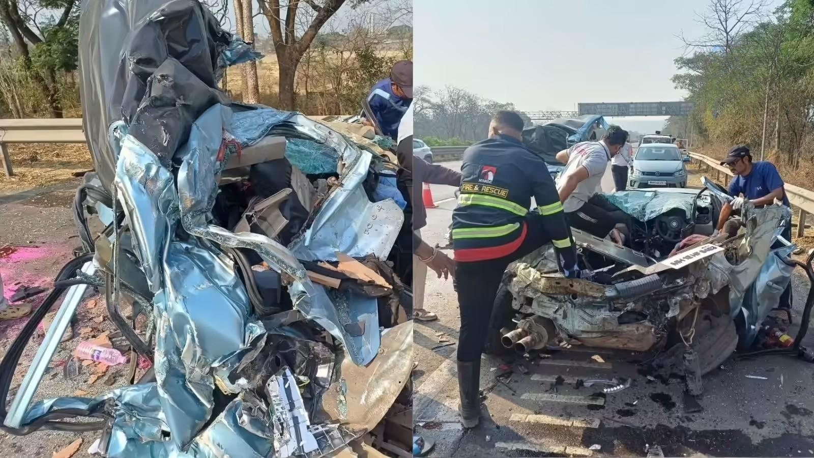 Mumbai-Pune Expressway