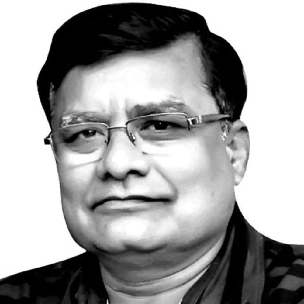 नवनीत गुर्जर यांचा कॉलम:इराण-अमेरिका युद्ध आणि नितीशकुमार...‎