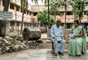 Pune: Irregularities at Yerwada Mental Hospital exposed! Attempt to target a contractor to cover up internal failures?