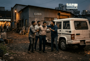 “No release without payment”; casual café chat turns into a trap