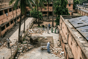 PMRDA: The so-called ‘Green Building’ in Akurdi exists only in name! The solar energy project is turning into a white elephant, causing losses worth lakhs to the administration.