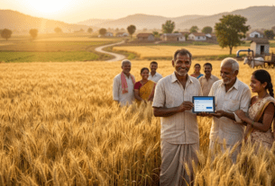 Good news for farmers: First installment of crop insurance announced; distribution of ₹1,219 crore begins
