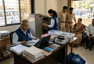 Rs 145 Crore FD Scam Exposed: ED Raids Multiple Locations Over Misappropriation of Government Funds in Reputed Bank