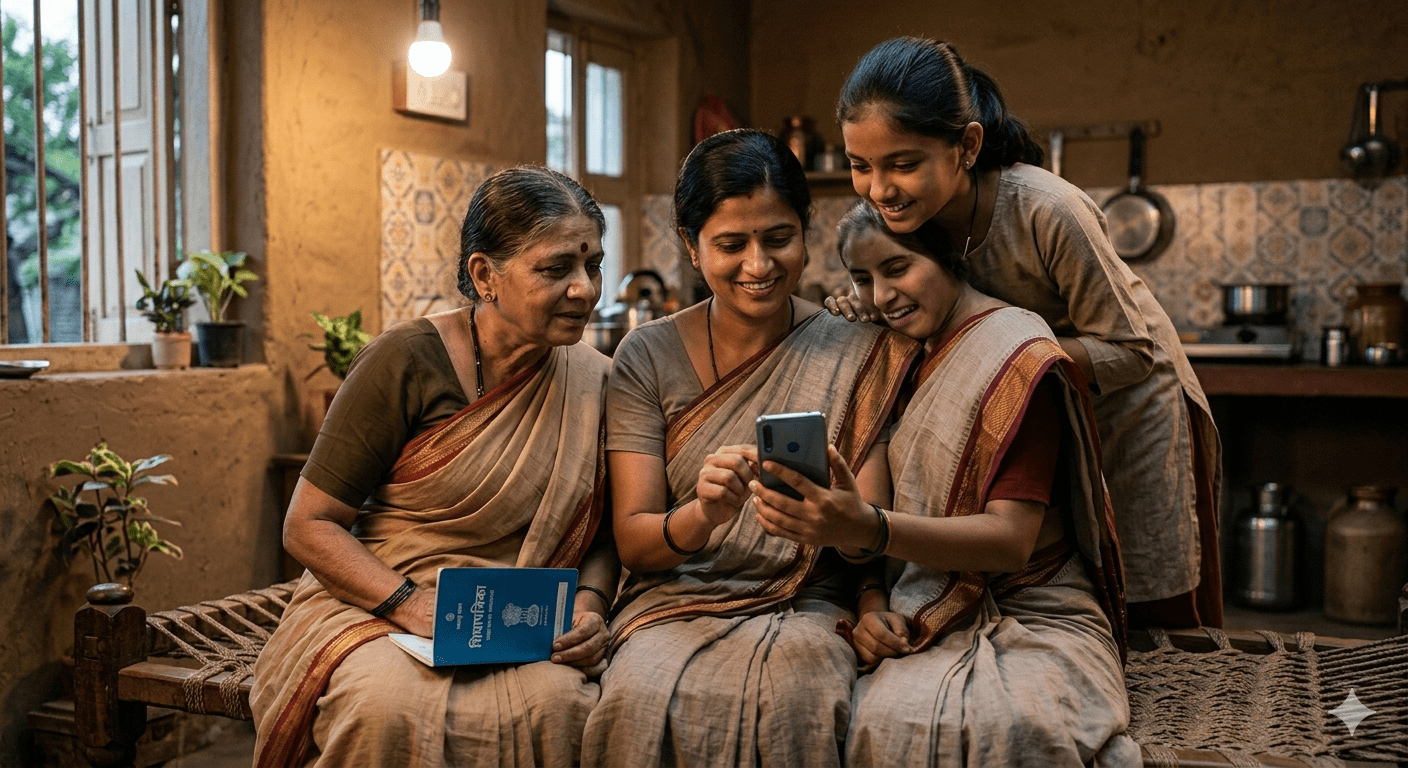 How to Reactivate Your Blocked Ration Card Online via UMANG App: A Step-by-Step Guide