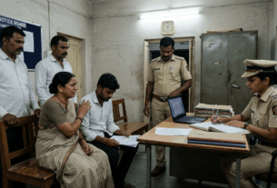 Tragedy in Phaltan: Transport Businessman Ends Life Citing Harassment by Moneylenders and Bank Officials; 6 Booked