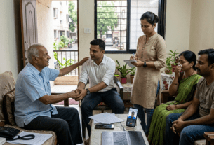 Pune Nigdi Cyber Scam Thwarted: Elderly Man’s Alertness Saves Couple from ₹12 Lakh "Digital Arrest" Fraud