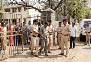 Shame on Humanity: School Teacher Arrested for Molesting 8th Grade Student in Nashik; Full Incident Revealed