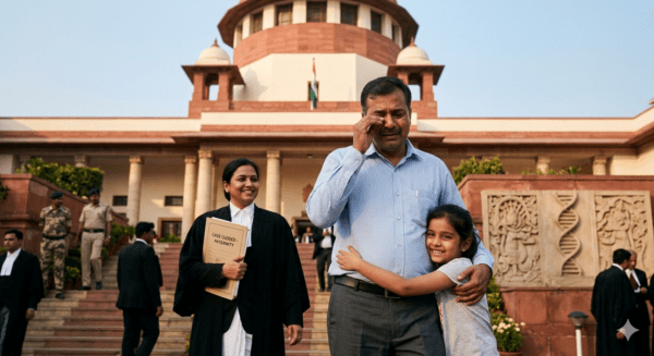 Supreme Court Landmark Ruling: No Maintenance Liability if DNA Test Proves Man is Not the Biological Father