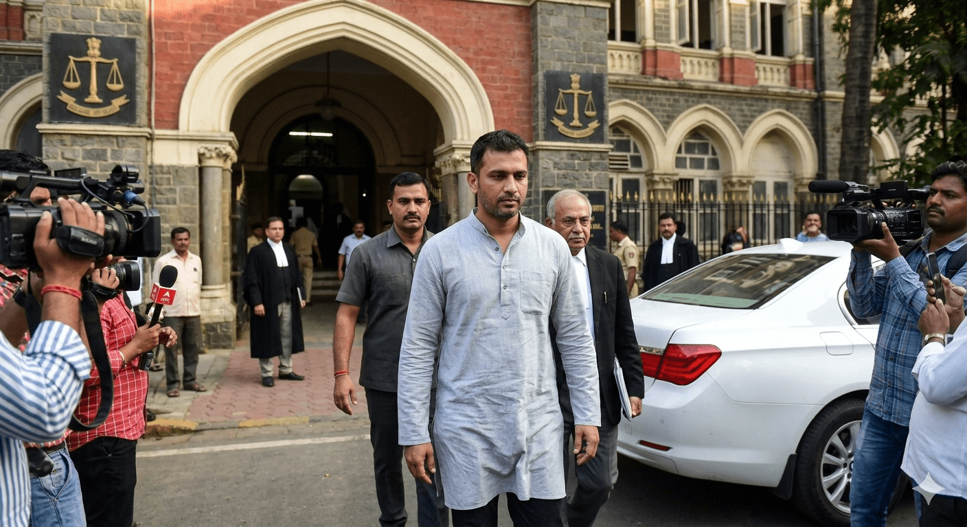 Bombay High Court Grants Bail to Accused Sharad Kalaskar