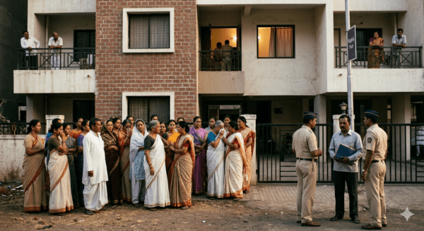 Pune Shocker: 21-Year-Old Woman Ends Life in Wagholi Following Dowry Harassment by Husband and Mother-in-Law