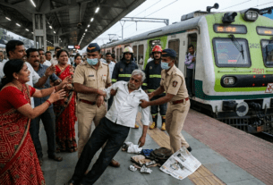 A Nightmare on Rails: Senior Journalist Found Unconscious in Mumbai Local After 15 Hours; Family Alleges Police Negligence and Assault