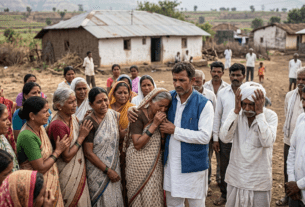 Tragedy in Satara: Newly Married Couple Killed in Horrific Road Accident Just 10 Days After Wedding