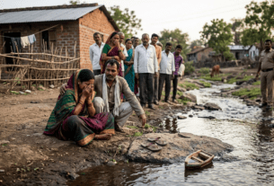 Heartbreaking Tragedy in Ambegaon: 10-Year-Old Boy Drowns While Playing in Stream Near His Home in Awasari Budruk
