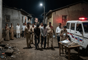 Loni Kalbhor Police Crack Attempted Murder Case in 24 Hours; Trio Including Minor Arrested with Weapons