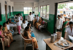 Food Poisoning Scare in Junnar: 28 Farm Workers Hospitalized After Lizard Found in Meal at Mangrul