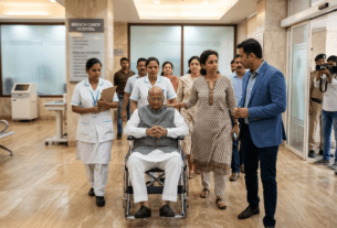 Sharad Pawar Admitted to Breach Candy Hospital for Routine Check-up; Baramati Visit Postponed, Confirms Supriya Sule