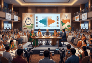 Exit Poll Results: Advantage Sunetra Pawar in Baramati and Akshay Kardile in Rahuri; High-Stakes Predictions Revealed