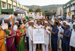 State Government Grants Permanent Stay on Contentious Audit; Big Win for Satej Patil & Hasan Mushrif Faction