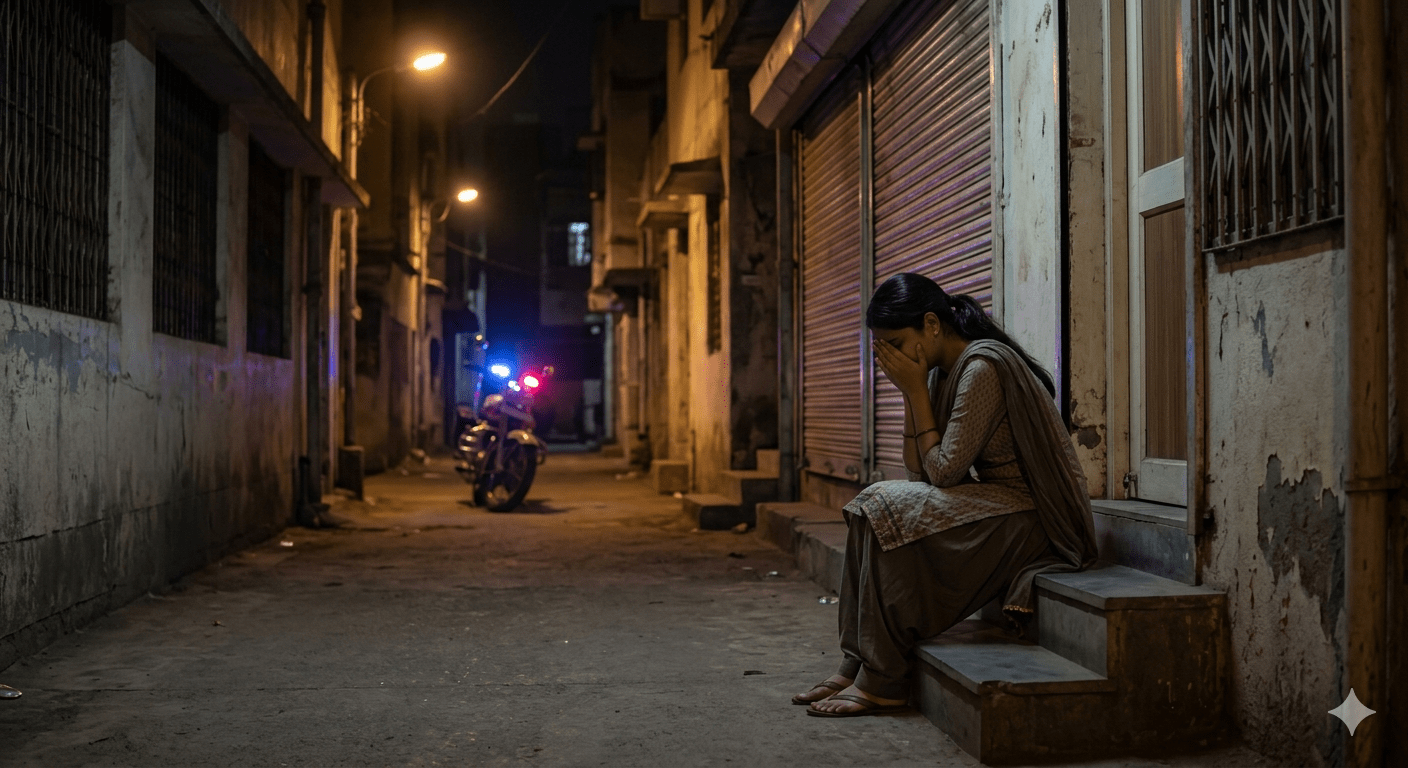 Orphaned Woman Sexually Assaulted by Friend; City Left in Disbelief