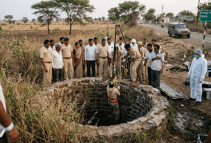Mystery in Jalna: 32-Year-Old Man Found Dead in Well Near Danapur Phata After Visiting Ailing Nephew at Hospital