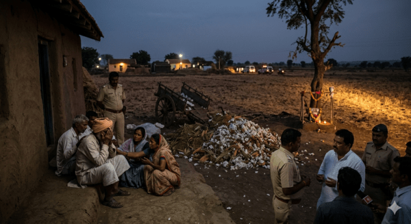 Farmer Suicides Surge in Marathwada: 217 Lives Lost in Just 3 Months; Congress Attacks State Government