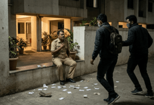 Pashan Incident: Pune Crime: Security Guard Threatened and Robbed of ₹40,000 in Pashan.