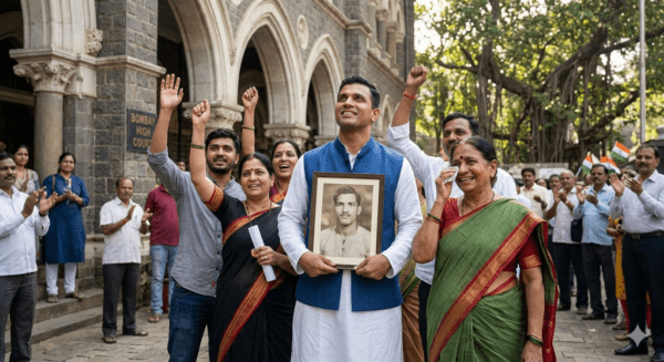 Victory for Wrestler Khashaba Jadhav's Family: Bombay HC Directs Central Government to Decide on Posthumous Padma Vibhushan
