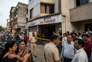 Ambernath Shocker: Female Accountant Ends Life in Hotel Room; Employer Bhagwan Lote Booked for Abetment and Alleged Money Laundering