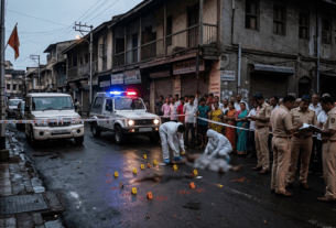 Gang War in Pune: Notorious Externed Gangster Rana Kamble Brutally Murdered in Ganganagar; Revenge Suspected as Attackers Strike With Sharp Weapons