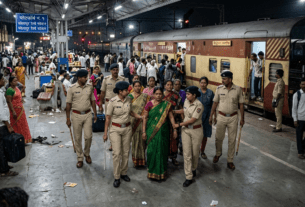 RPF Foils Robbery Attempt on Siddheshwar Express; 9 Women Criminals Arrested After High-Alert Chase