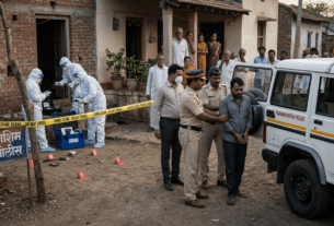 Washim Shocking Murder: Husband Arrested for Killing Wife Over Domestic Dispute in Malegaon