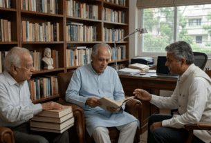 Controversy Errupts: Former Union Minister Arun Shourie and Journalist Niranjan Takle Accused of Defaming Veer Savarkar Through Books