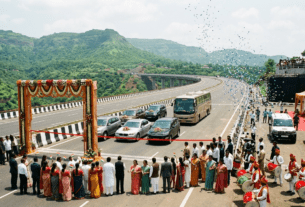 Mumbai-Pune Expressway Missing Link: Distance Reduced by 6km; No Toll Hike; Cars and Buses to be Prioritized