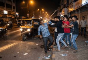 Pimpri-Chinchwad Crime: Driver Brutally Beaten by Gang for Asking Wage; Mob Violence Sparks Tension