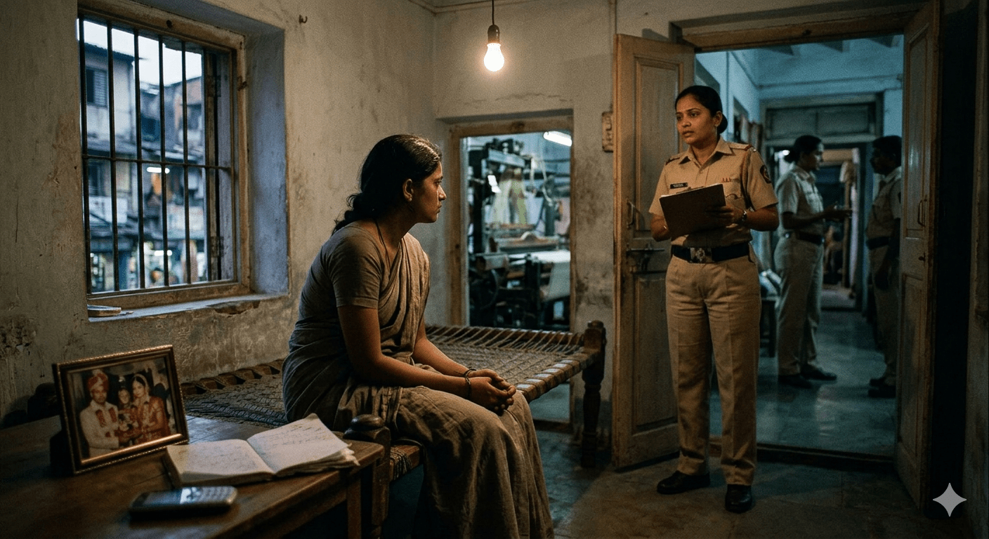 Man Booked for Sexually Exploiting Woman with False Promise of Marriage