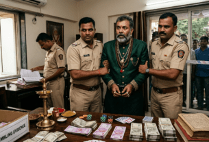 From Black Magic to High-Stakes Gambling: Thane's 'Casino Baba' Manjunath Shetty Exposed; Crores Looted from Rich Victims