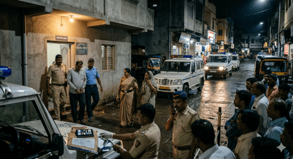 Kolhapur Shocker: Private Moneylender Arrested