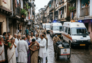 Mumbai Tragedy: Four Members of Dokadia Family Die Due to Severe Food Poisoning in Pydhonie